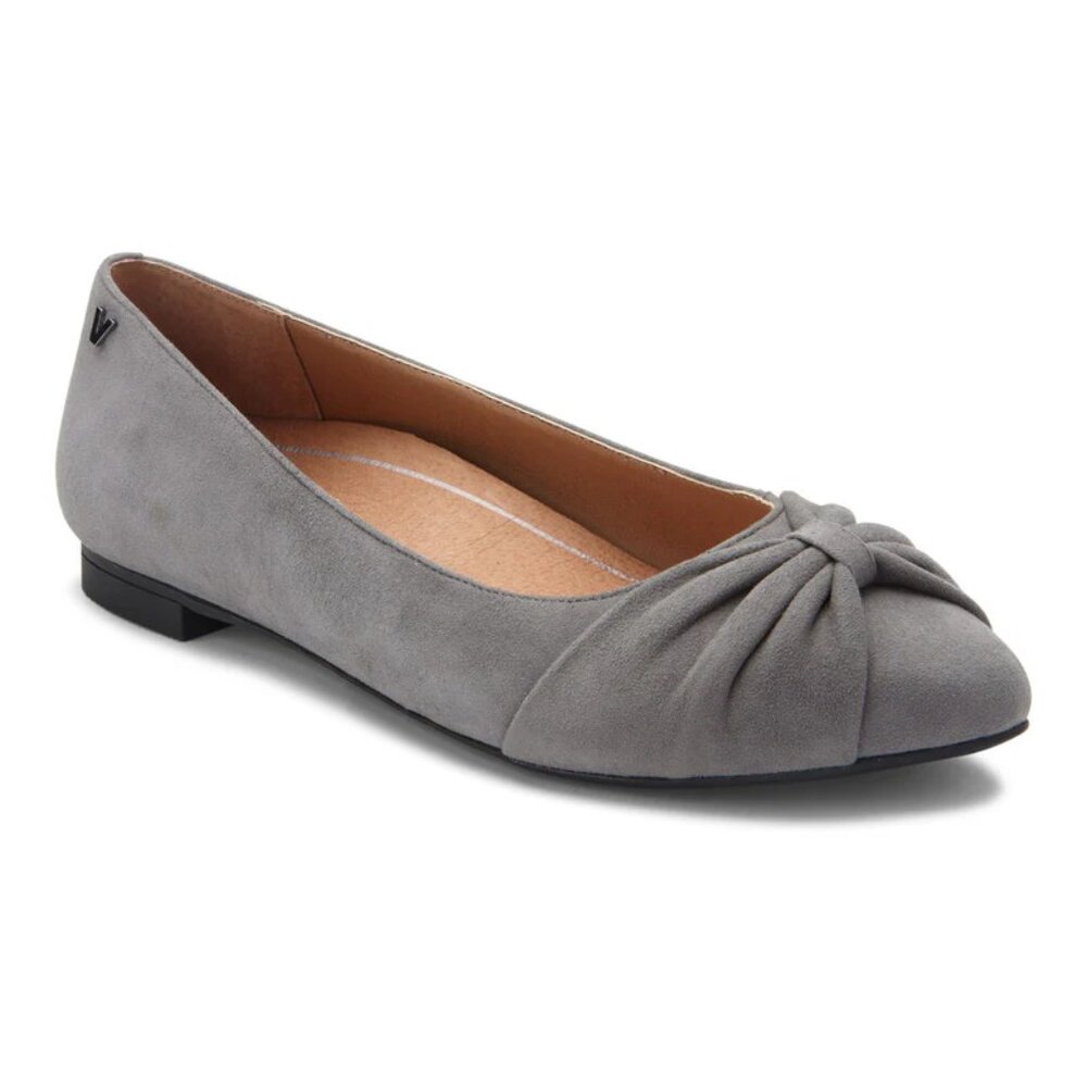 NEW Vionic Gramercy Ballet Flat Shoes size 8